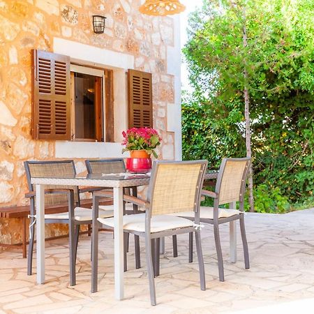 Villa Jacoba Cala Mondrago  Exteriör bild